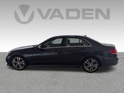 2014 Mercedes-Benz E-Class E 350