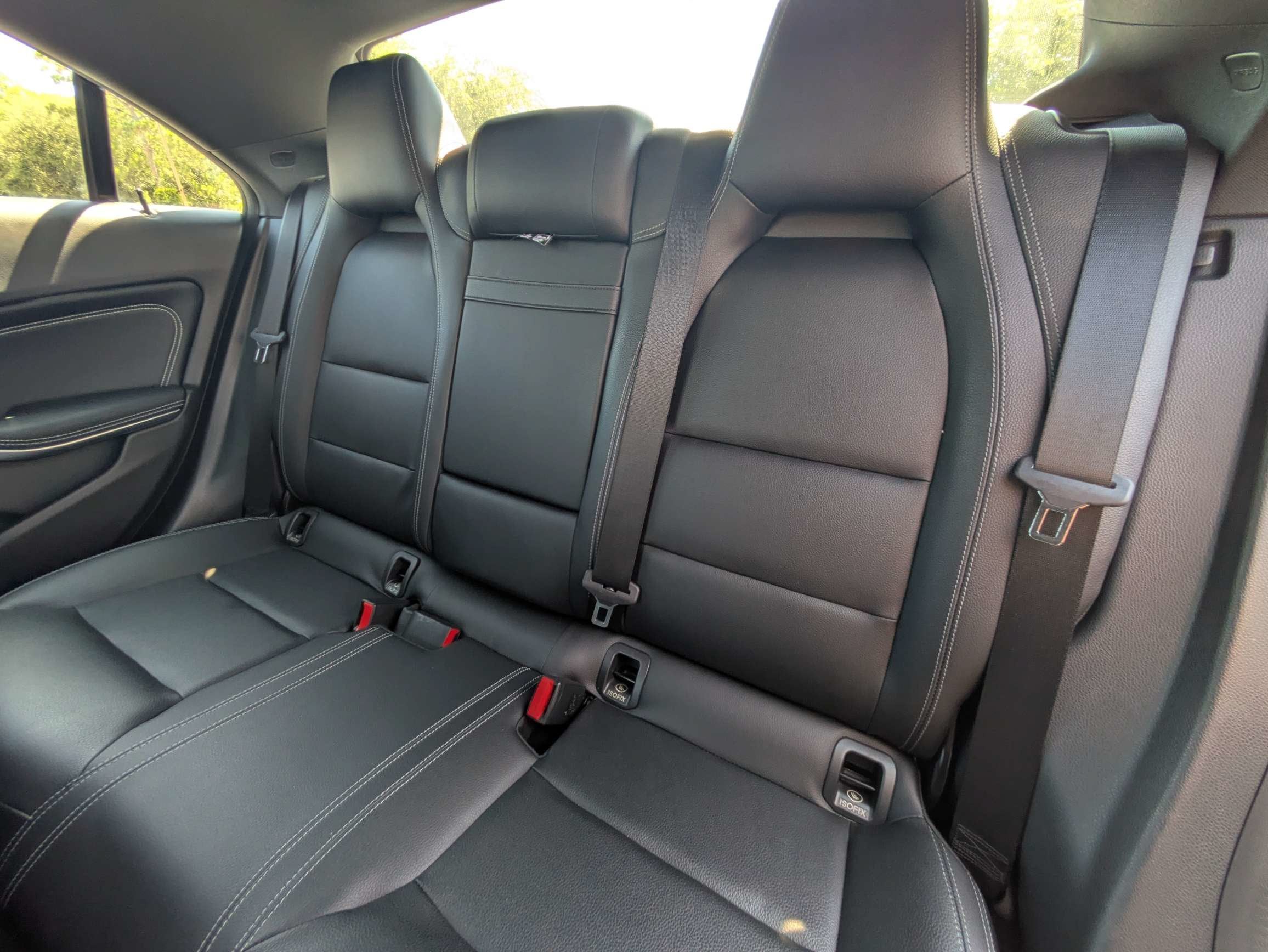 2019 Mercedes-Benz CLA CLA 250