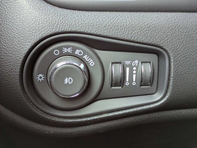 2023 Jeep Renegade Trailhawk