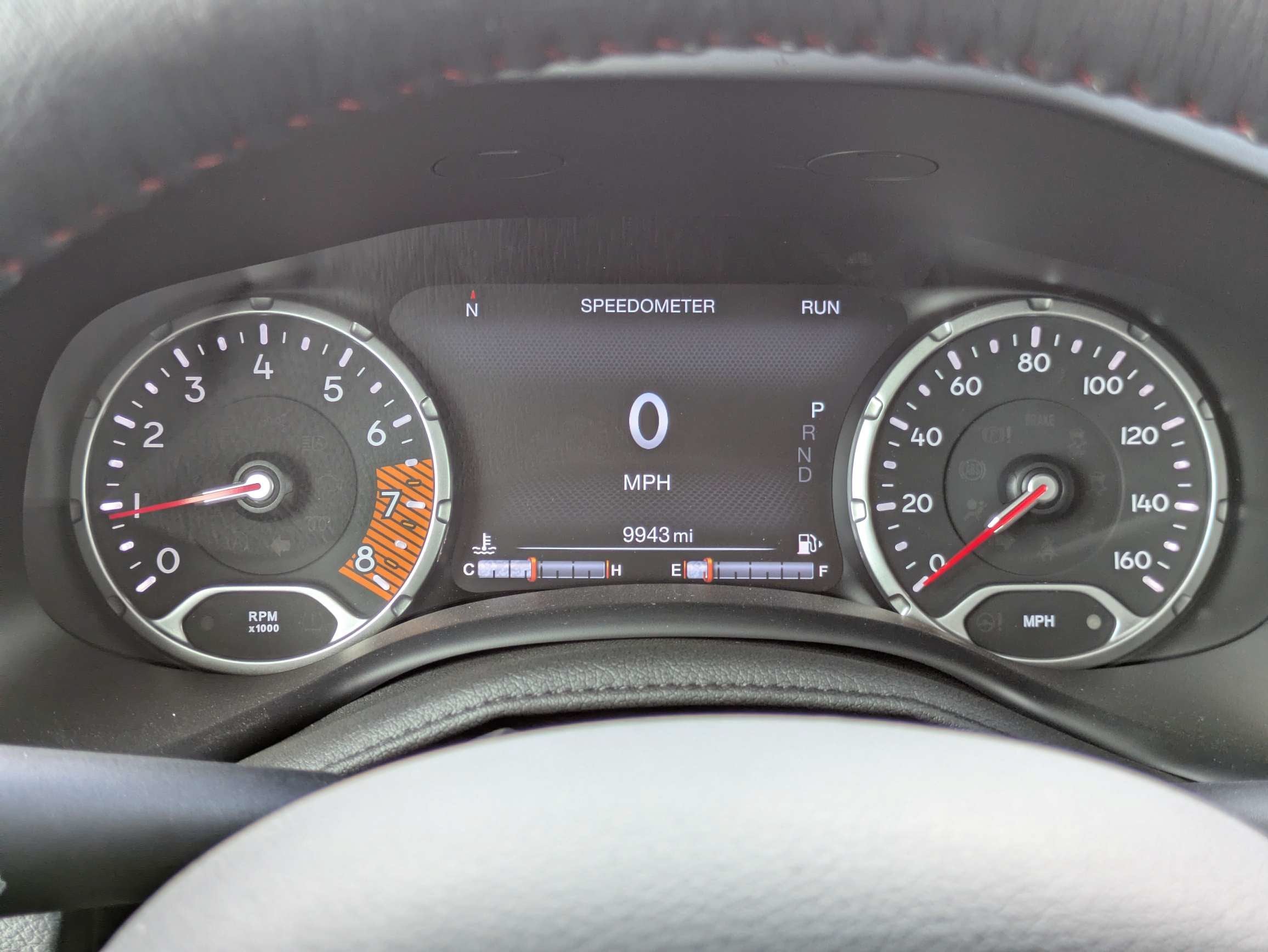 2023 Jeep Renegade Trailhawk