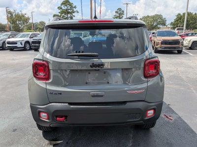 2023 Jeep Renegade Trailhawk