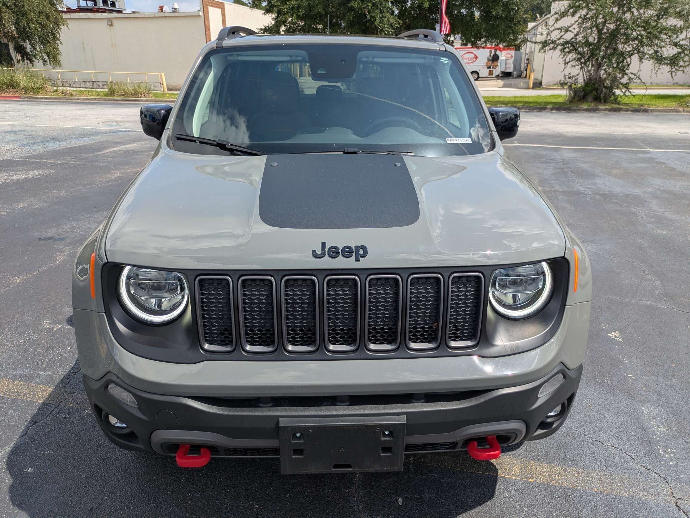 2023 Jeep Renegade Trailhawk