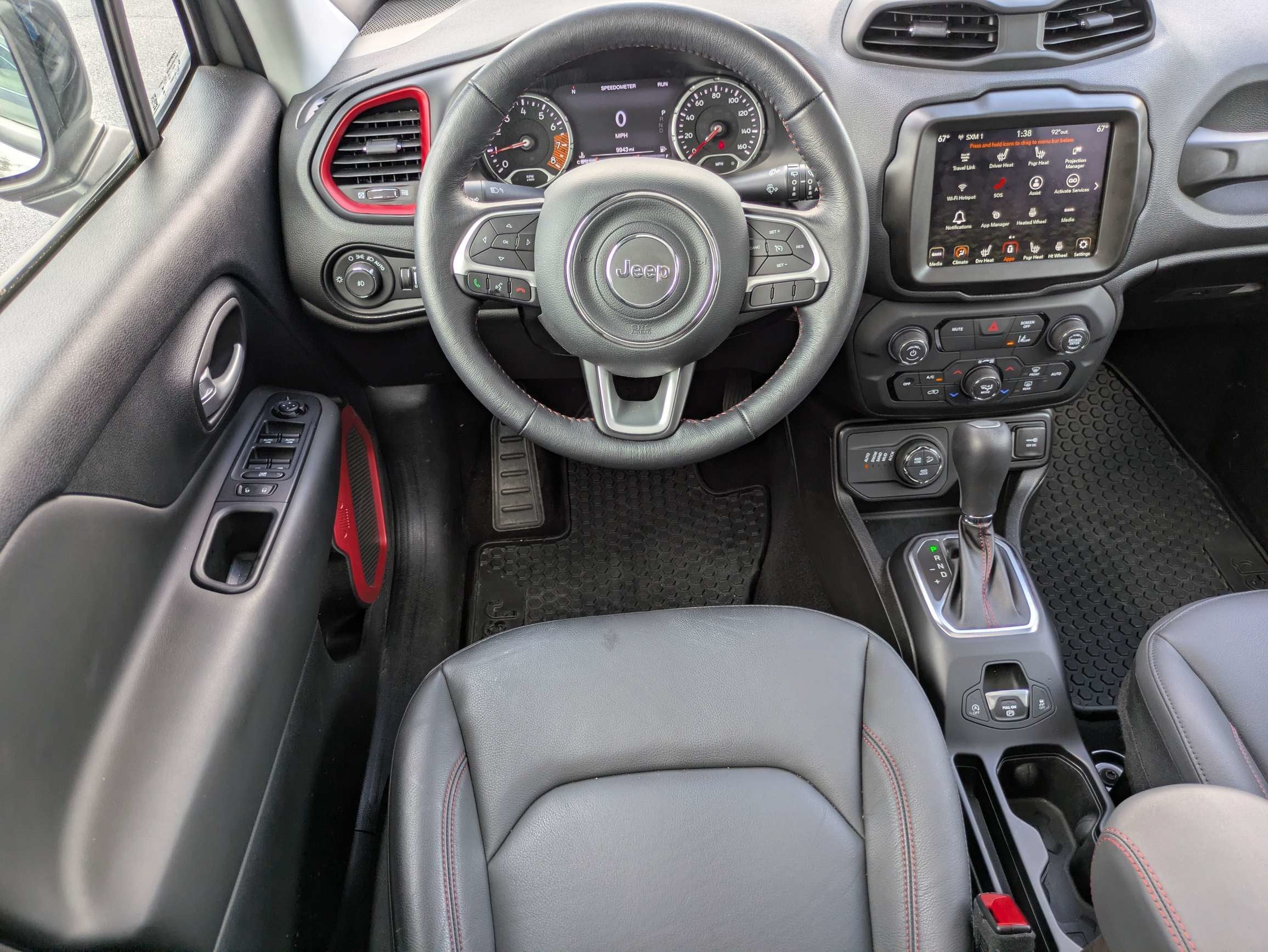 2023 Jeep Renegade Trailhawk
