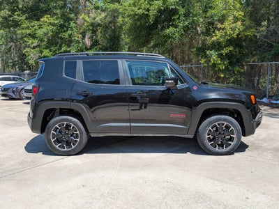 2023 Jeep Renegade Trailhawk