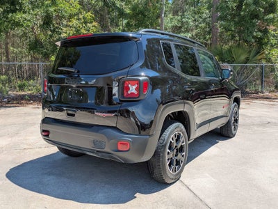2023 Jeep Renegade Trailhawk