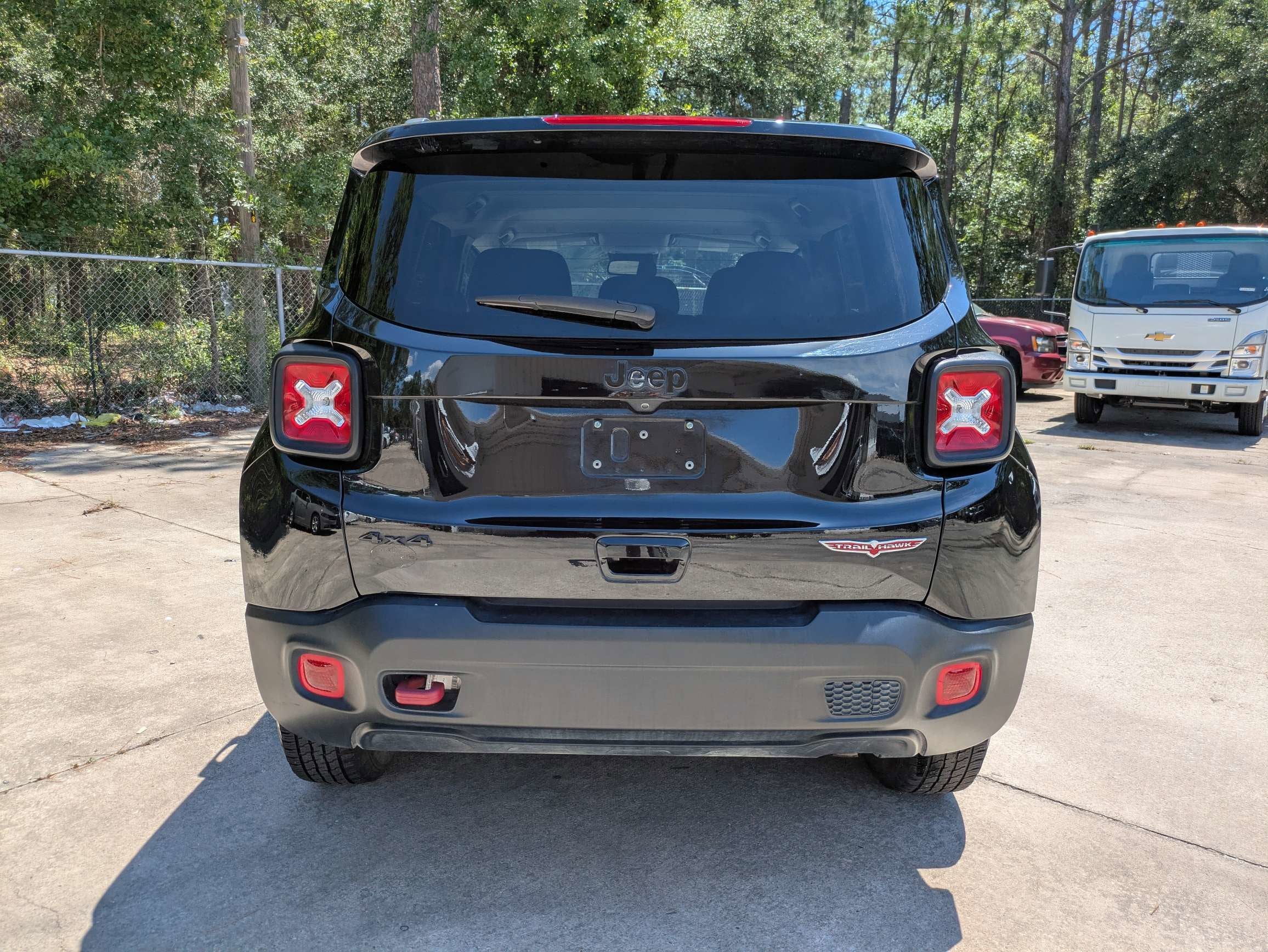 2023 Jeep Renegade Trailhawk
