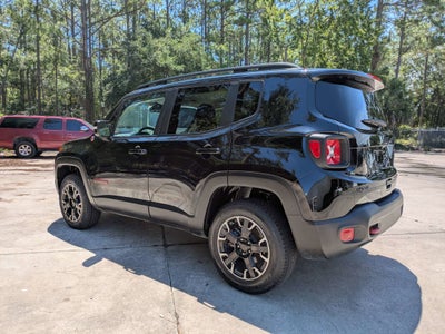 2023 Jeep Renegade Trailhawk