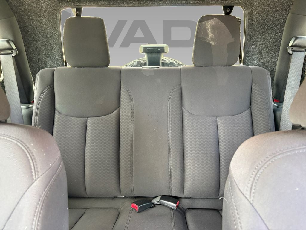 2014 Jeep Wrangler Sport