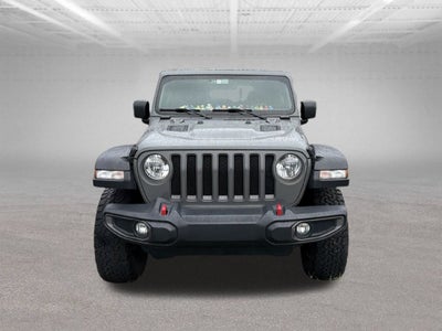 2019 Jeep Wrangler Rubicon