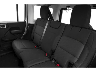 2019 Jeep Wrangler Unlimited Sport S 4x4