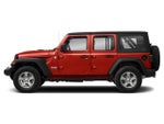2019 Jeep Wrangler Unlimited Sport S 4x4
