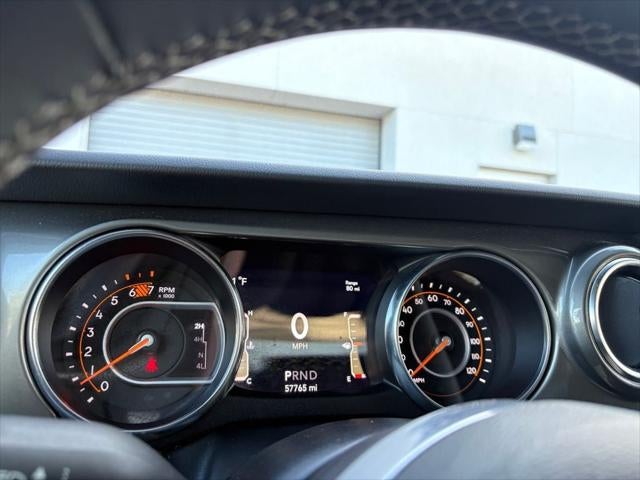 2023 Jeep Wrangler 4-Door Sahara 4x4