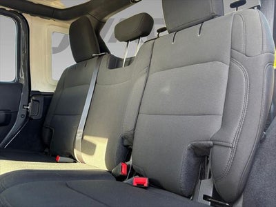 2023 Jeep Wrangler 4-Door Sahara 4x4