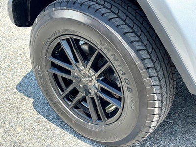 2019 Jeep Wrangler Unlimited Sahara 4x4
