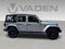 2019 Jeep Wrangler Unlimited Sahara 4x4
