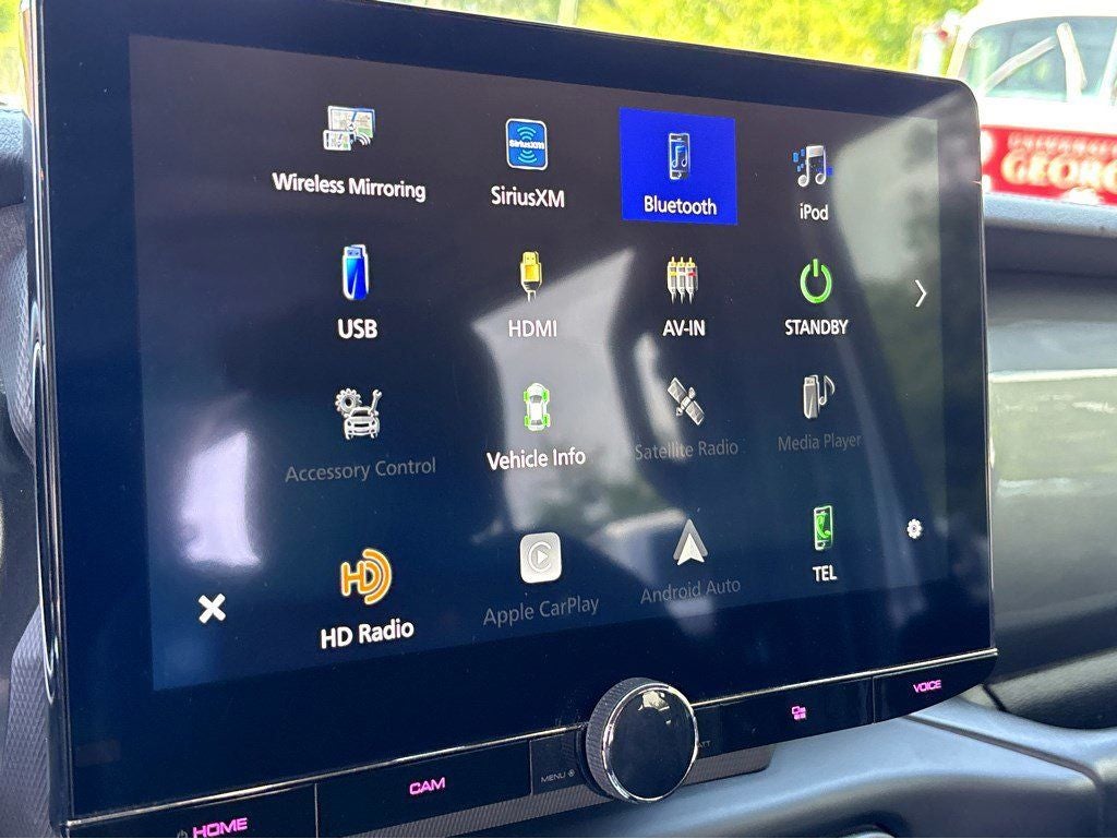 2019 Jeep Wrangler Unlimited Sahara 4x4