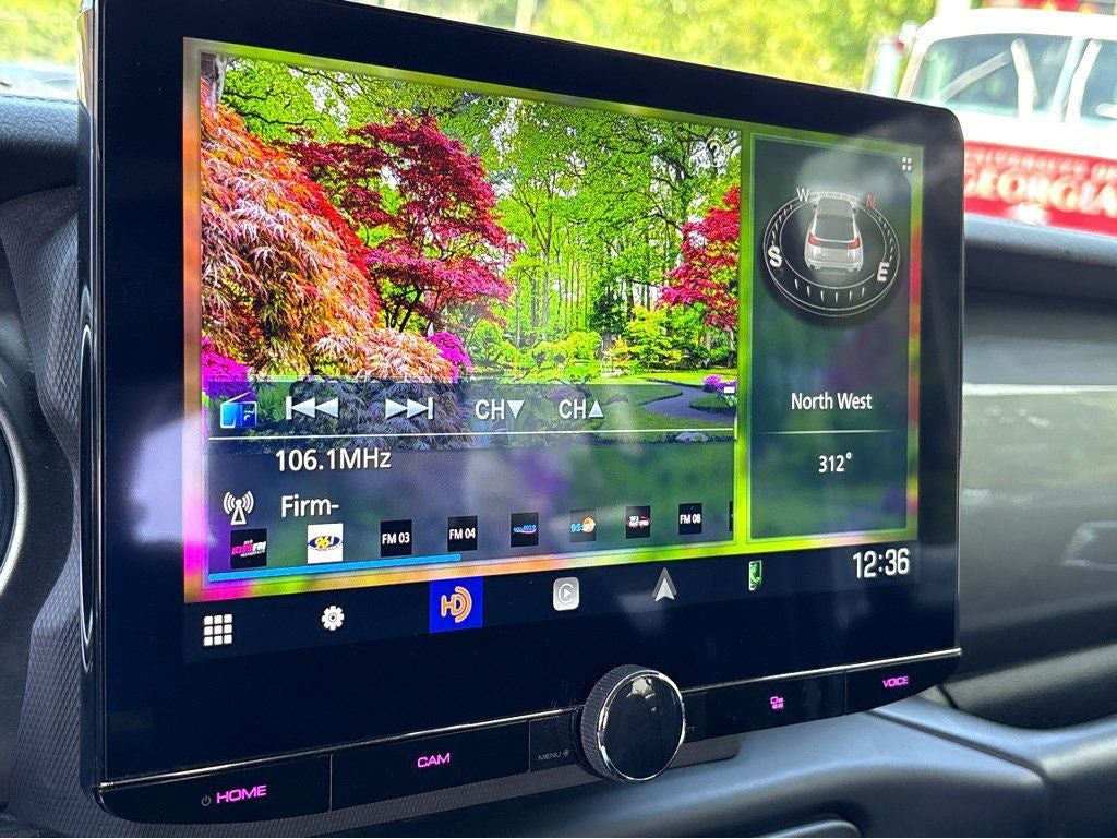 2019 Jeep Wrangler Unlimited Sahara 4x4