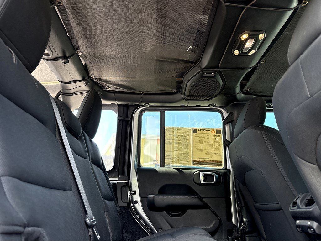2019 Jeep Wrangler Unlimited Sahara 4x4