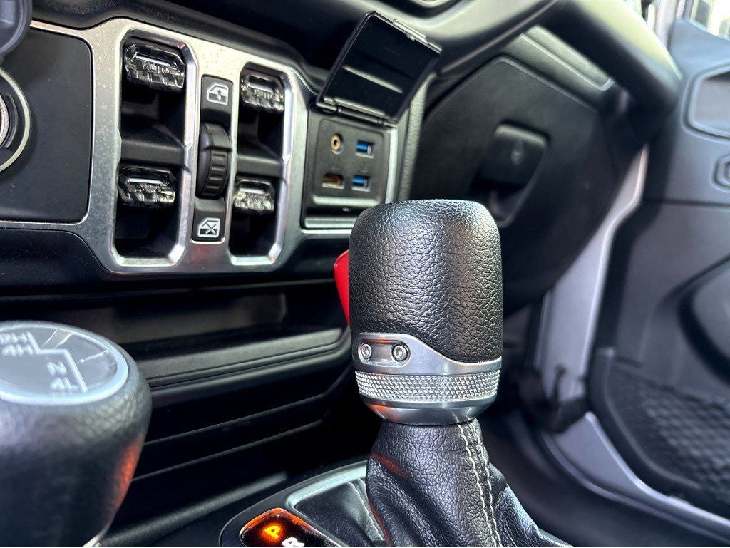 2019 Jeep Wrangler Unlimited Sahara 4x4