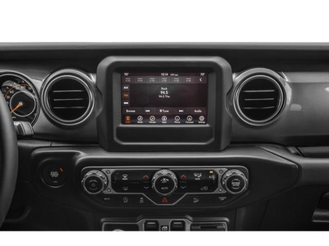 2020 Jeep Wrangler Unlimited Sahara Altitude 4x4