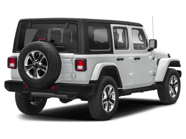2020 Jeep Wrangler Unlimited Sahara Altitude 4x4