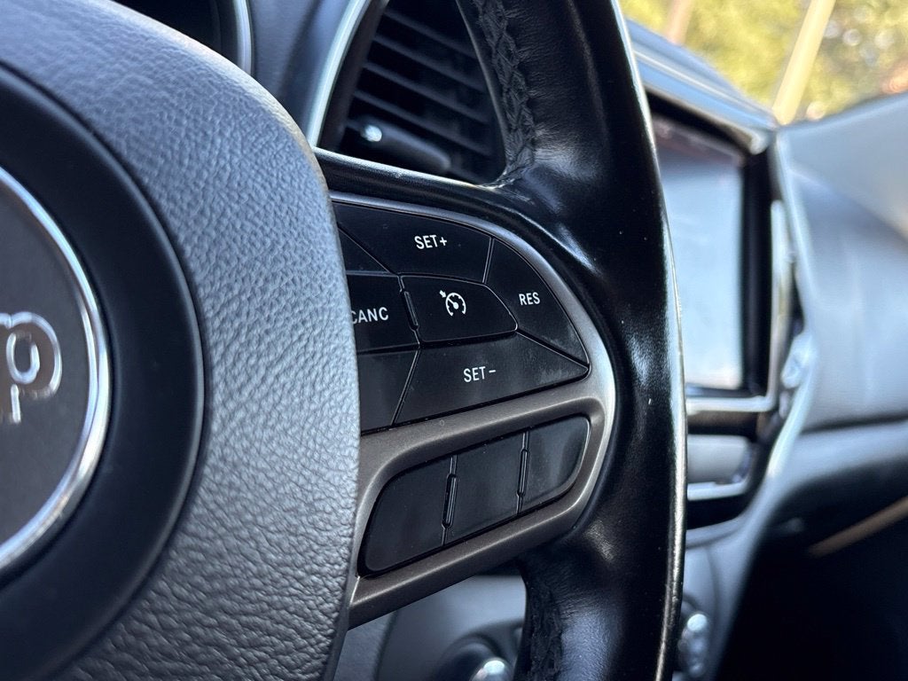 2020 Jeep Cherokee Limited 4x4