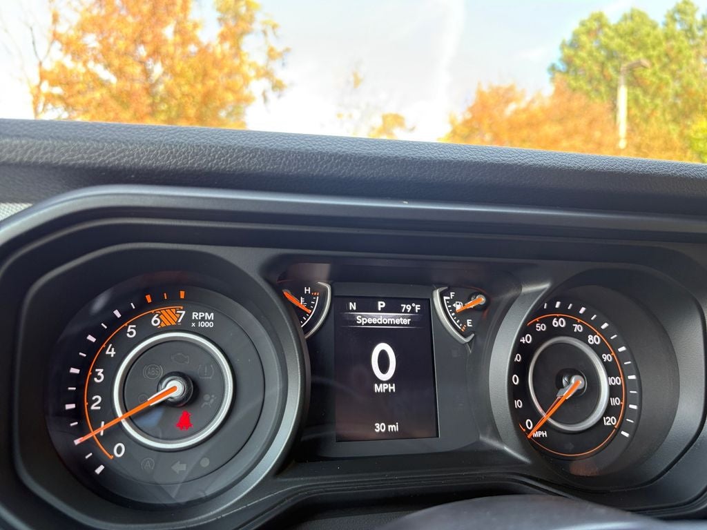 2026 Jeep Wrangler WRANGLER 2-DOOR SPORT S