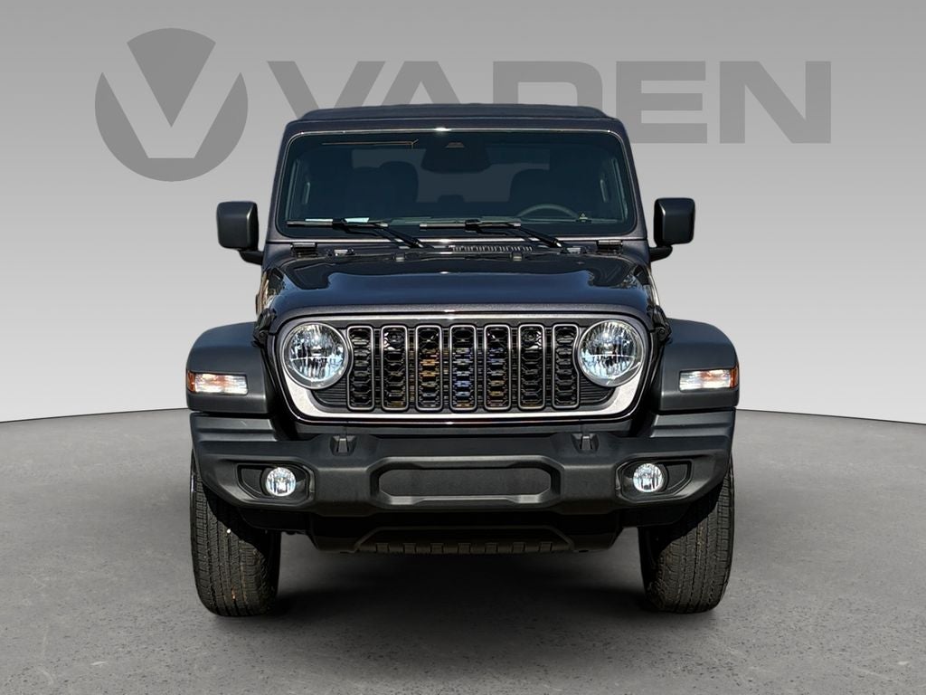2026 Jeep Wrangler WRANGLER 2-DOOR SPORT S