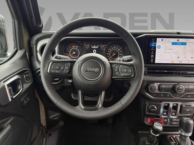 2026 Jeep Wrangler WRANGLER 2-DOOR WILLYS