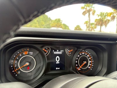 2026 Jeep Wrangler WRANGLER 2-DOOR WILLYS