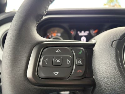 2026 Jeep Wrangler WRANGLER 2-DOOR WILLYS