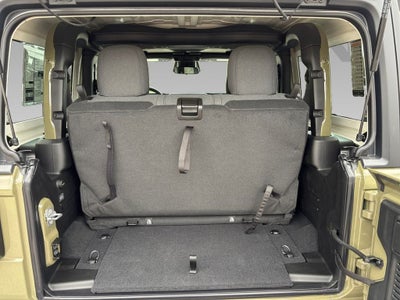 2026 Jeep Wrangler WRANGLER 2-DOOR WILLYS