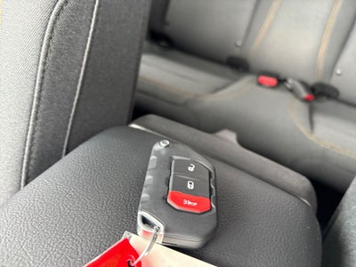 2026 Jeep Wrangler WRANGLER 2-DOOR WILLYS