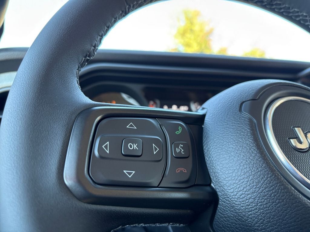 2026 Jeep Wrangler WRANGLER 2-DOOR WILLYS