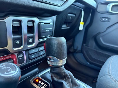 2026 Jeep Wrangler WRANGLER 2-DOOR WILLYS