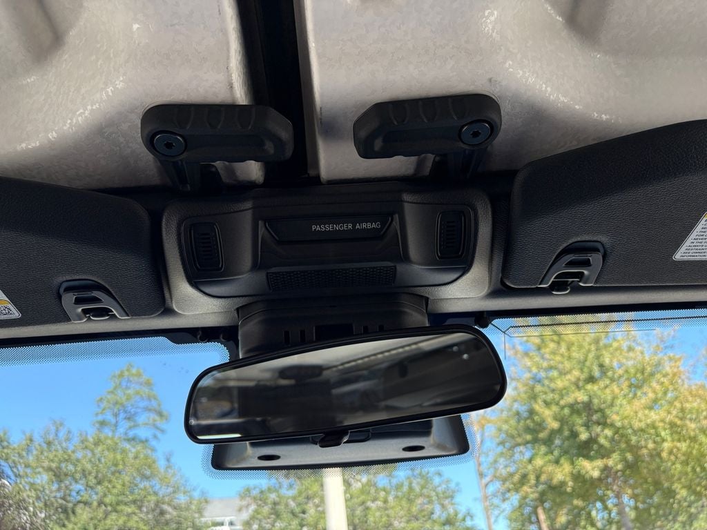 2026 Jeep Wrangler WRANGLER 2-DOOR WILLYS