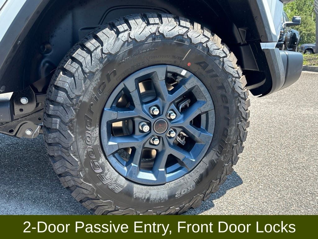 2026 Jeep Wrangler 4-Door Sport