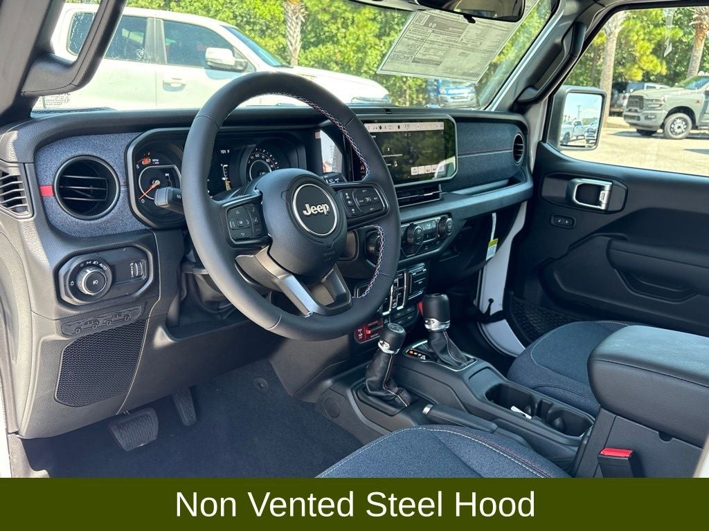 2026 Jeep Wrangler 4-Door Sport