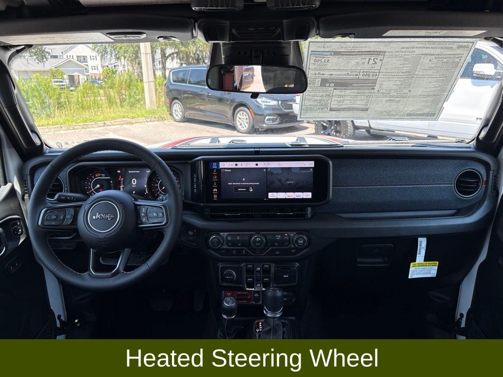 2026 Jeep Wrangler 4-Door Sport