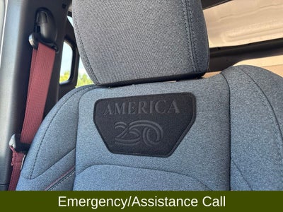 2026 Jeep Wrangler 4-Door Sport