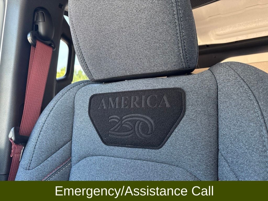 2026 Jeep Wrangler 4-Door Sport