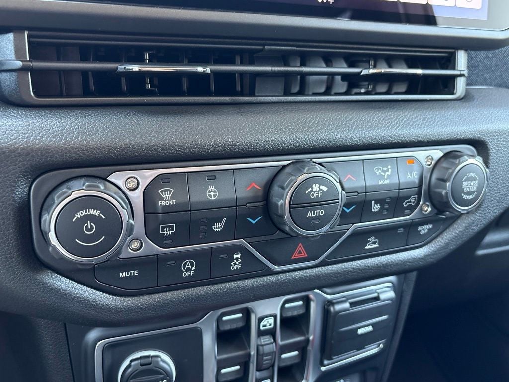 2026 Jeep Wrangler 4-Door Sport