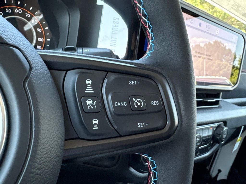 2026 Jeep Wrangler 4-Door Sport