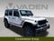 2026 Jeep Wrangler 4-Door Sport