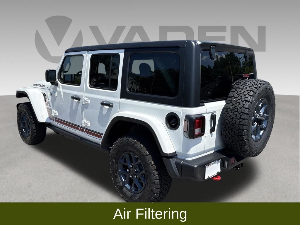 2026 Jeep Wrangler 4-Door Sport