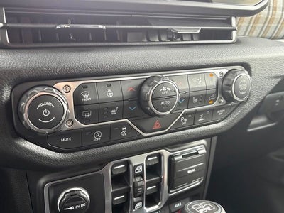 2026 Jeep Wrangler WRANGLER 4-DOOR 85TH ANNIVERSARY EDITION