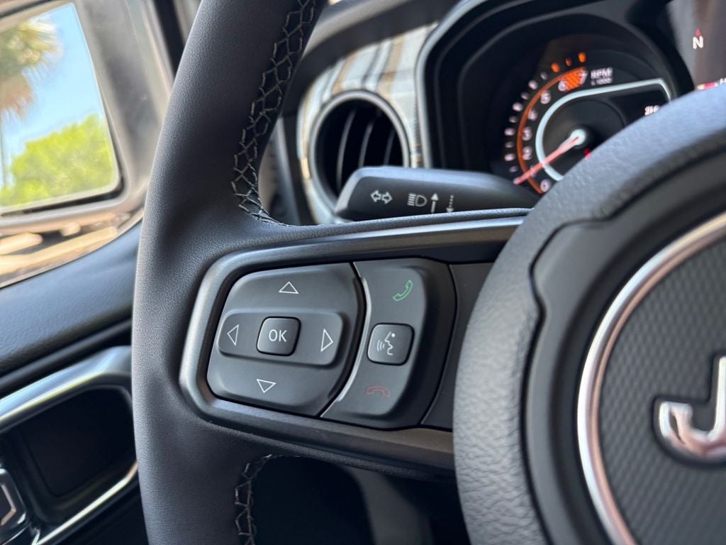 2026 Jeep Wrangler WRANGLER 4-DOOR 85TH ANNIVERSARY EDITION