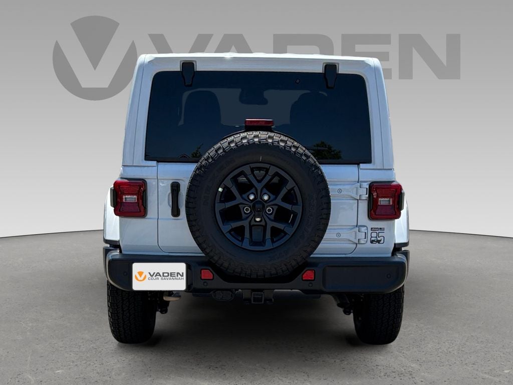 2026 Jeep Wrangler WRANGLER 4-DOOR 85TH ANNIVERSARY EDITION