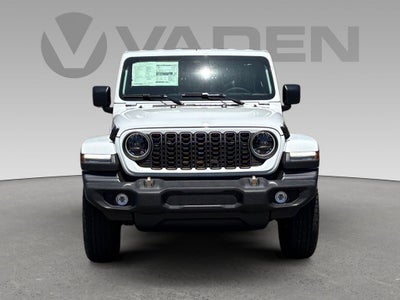 2026 Jeep Wrangler WRANGLER 4-DOOR 85TH ANNIVERSARY EDITION