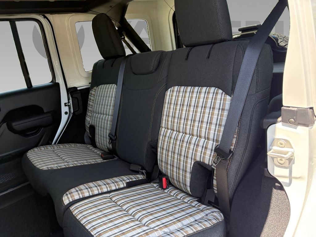 2026 Jeep Wrangler WRANGLER 4-DOOR 85TH ANNIVERSARY EDITION